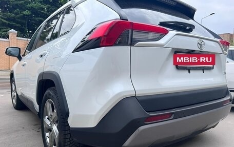 Toyota RAV4, 2022 год, 4 100 000 рублей, 5 фотография