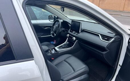 Toyota RAV4, 2022 год, 4 100 000 рублей, 20 фотография