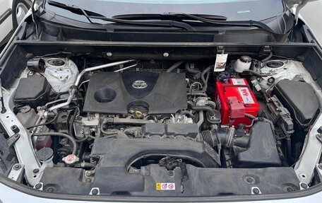 Toyota RAV4, 2022 год, 4 100 000 рублей, 25 фотография