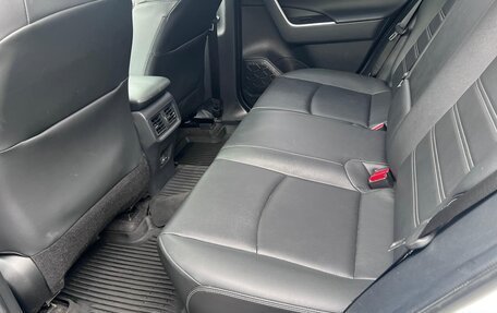 Toyota RAV4, 2022 год, 4 100 000 рублей, 26 фотография