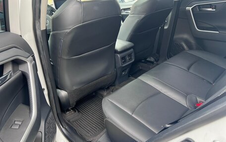Toyota RAV4, 2022 год, 4 100 000 рублей, 27 фотография