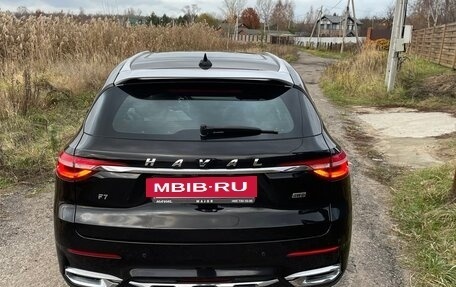 Haval F7 I, 2019 год, 1 420 000 рублей, 3 фотография