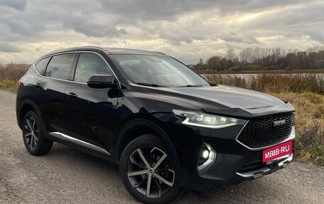 Haval F7 I, 2019 год, 1 420 000 рублей, 9 фотография