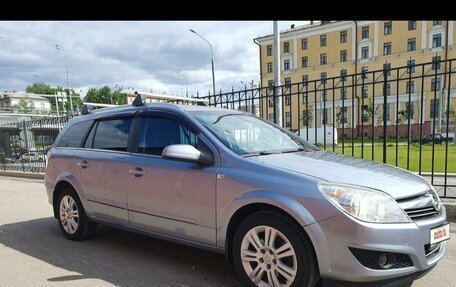 Opel Astra H, 2008 год, 625 000 рублей, 10 фотография