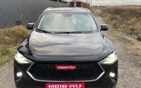 Haval F7 I, 2019 год, 1 420 000 рублей, 4 фотография
