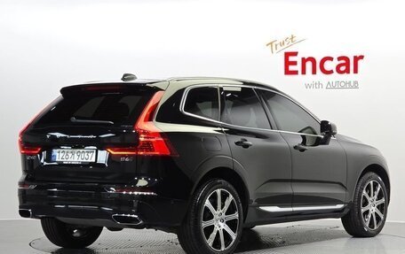 Volvo XC60 II, 2021 год, 3 652 000 рублей, 2 фотография