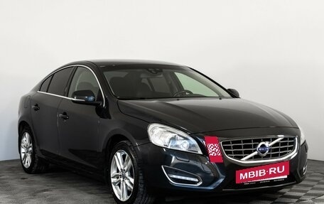 Volvo S60 III, 2011 год, 1 200 000 рублей, 3 фотография