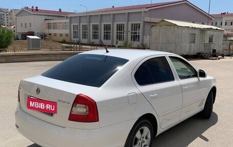 Skoda Octavia, 2013 год, 990 000 рублей, 2 фотография