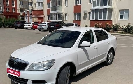 Skoda Octavia, 2013 год, 990 000 рублей, 5 фотография
