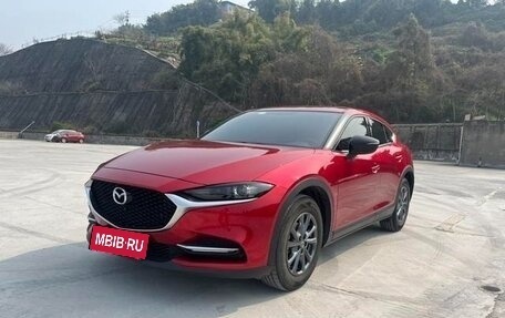 Mazda CX-4, 2021 год, 2 084 000 рублей, 5 фотография