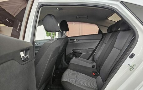 Hyundai Solaris II рестайлинг, 2021 год, 1 875 000 рублей, 15 фотография