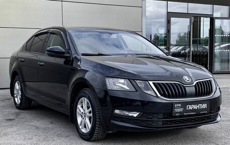 Skoda Octavia, 2019 год, 1 749 000 рублей, 3 фотография