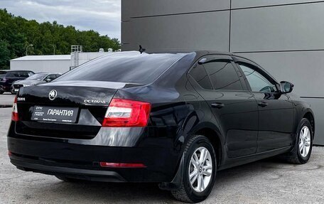 Skoda Octavia, 2019 год, 1 749 000 рублей, 6 фотография