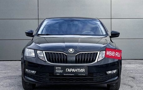 Skoda Octavia, 2019 год, 1 749 000 рублей, 2 фотография
