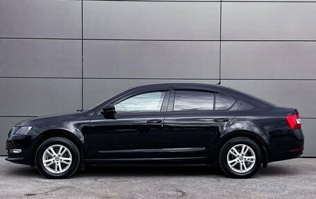Skoda Octavia, 2019 год, 1 749 000 рублей, 10 фотография