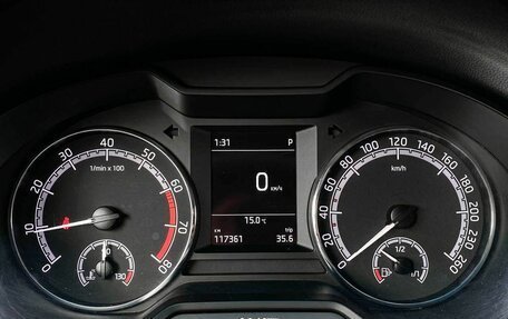 Skoda Octavia, 2019 год, 1 749 000 рублей, 16 фотография