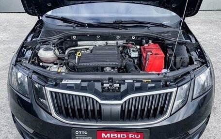 Skoda Octavia, 2019 год, 1 749 000 рублей, 11 фотография