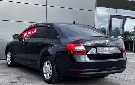 Skoda Octavia, 2019 год, 1 749 000 рублей, 8 фотография