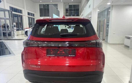 Chery Tiggo 4 I рестайлинг, 2025 год, 2 420 000 рублей, 6 фотография