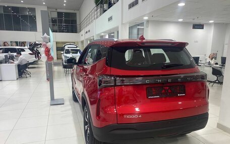 Chery Tiggo 4 I рестайлинг, 2025 год, 2 420 000 рублей, 5 фотография