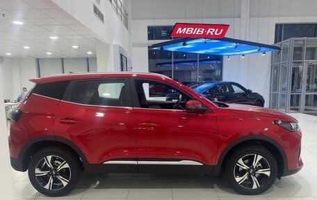 Chery Tiggo 4 I рестайлинг, 2025 год, 2 420 000 рублей, 4 фотография