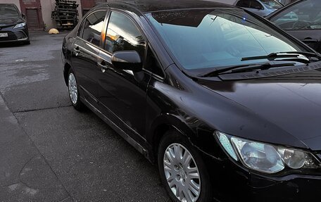 Honda Civic VIII, 2008 год, 410 000 рублей, 5 фотография