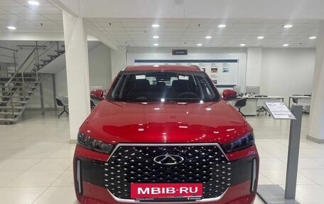 Chery Tiggo 4 I рестайлинг, 2025 год, 2 420 000 рублей, 2 фотография