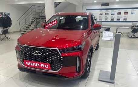 Chery Tiggo 4 I рестайлинг, 2025 год, 2 420 000 рублей, 3 фотография