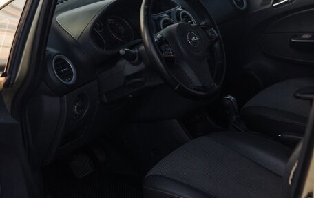 Opel Corsa D, 2008 год, 520 000 рублей, 7 фотография