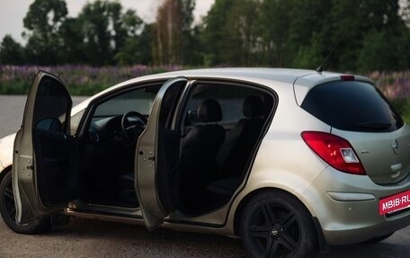 Opel Corsa D, 2008 год, 520 000 рублей, 16 фотография