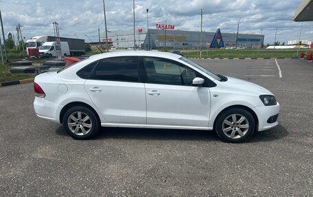 Volkswagen Polo VI (EU Market), 2011 год, 710 000 рублей, 4 фотография