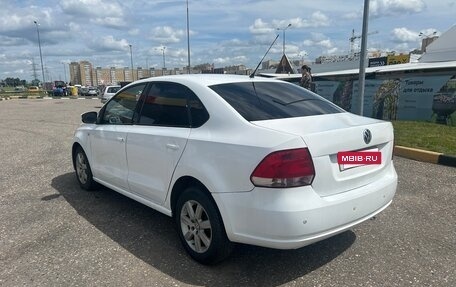 Volkswagen Polo VI (EU Market), 2011 год, 710 000 рублей, 5 фотография