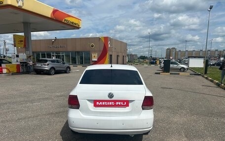 Volkswagen Polo VI (EU Market), 2011 год, 710 000 рублей, 6 фотография