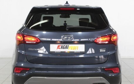 Hyundai Santa Fe III рестайлинг, 2017 год, 2 450 000 рублей, 6 фотография