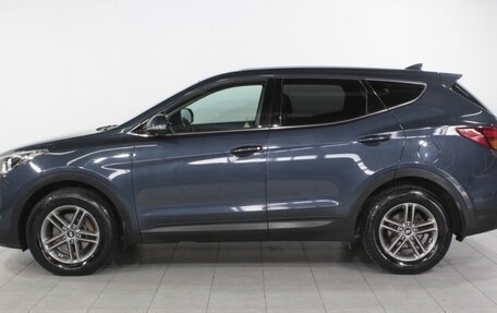 Hyundai Santa Fe III рестайлинг, 2017 год, 2 450 000 рублей, 8 фотография