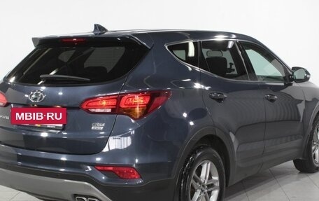 Hyundai Santa Fe III рестайлинг, 2017 год, 2 450 000 рублей, 5 фотография