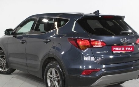 Hyundai Santa Fe III рестайлинг, 2017 год, 2 450 000 рублей, 7 фотография