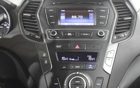 Hyundai Santa Fe III рестайлинг, 2017 год, 2 450 000 рублей, 16 фотография