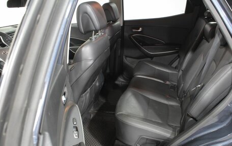 Hyundai Santa Fe III рестайлинг, 2017 год, 2 450 000 рублей, 18 фотография