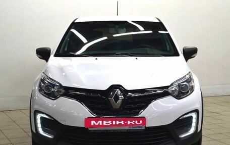 Renault Kaptur I рестайлинг, 2021 год, 1 480 000 рублей, 2 фотография