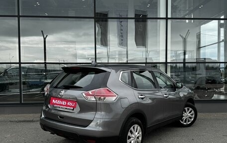 Nissan X-Trail, 2018 год, 1 500 000 рублей, 4 фотография