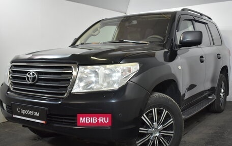 Toyota Land Cruiser 200, 2008 год, 1 979 000 рублей, 3 фотография