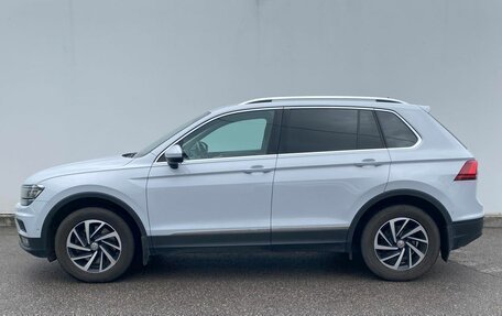 Volkswagen Tiguan II, 2018 год, 2 080 000 рублей, 8 фотография