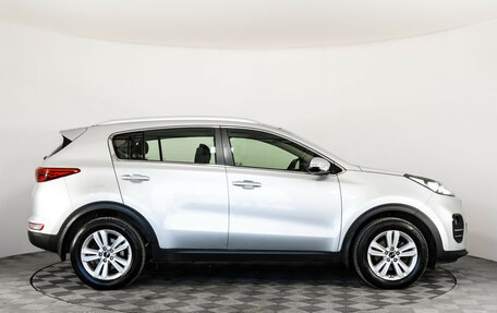 KIA Sportage IV рестайлинг, 2018 год, 1 849 000 рублей, 4 фотография