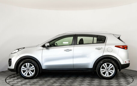 KIA Sportage IV рестайлинг, 2018 год, 1 849 000 рублей, 8 фотография