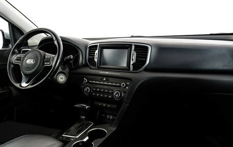 KIA Sportage IV рестайлинг, 2018 год, 1 849 000 рублей, 9 фотография