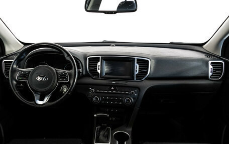 KIA Sportage IV рестайлинг, 2018 год, 1 849 000 рублей, 10 фотография