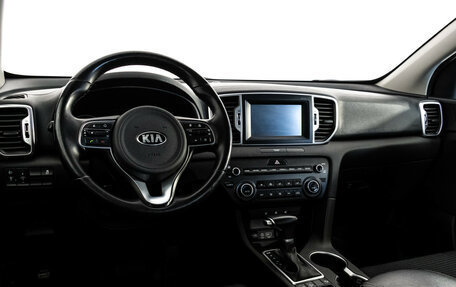 KIA Sportage IV рестайлинг, 2018 год, 1 849 000 рублей, 11 фотография