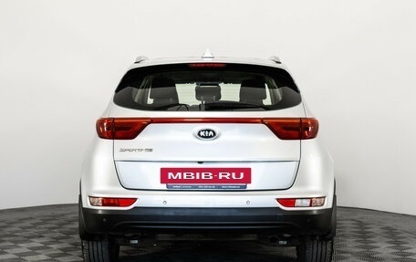KIA Sportage IV рестайлинг, 2018 год, 1 849 000 рублей, 6 фотография