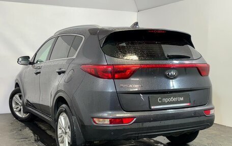 KIA Sportage IV рестайлинг, 2018 год, 1 819 000 рублей, 4 фотография
